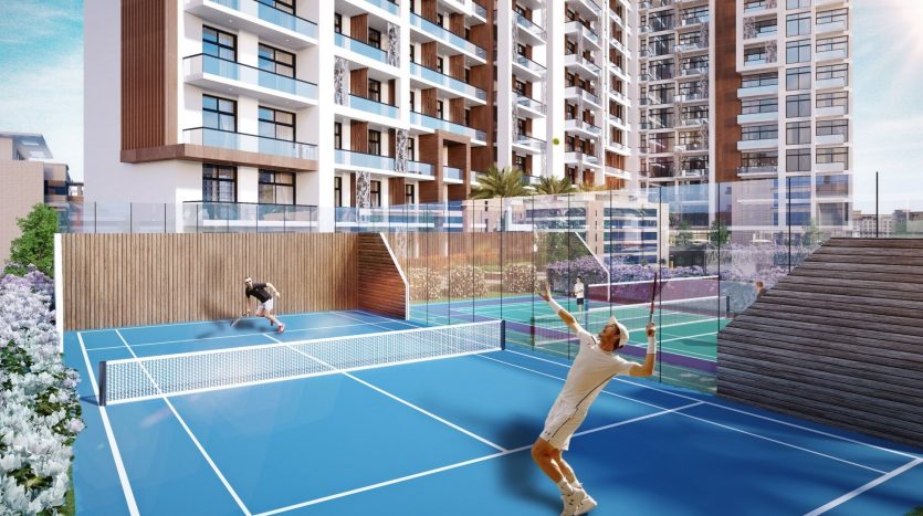Apartment on Arjan, Dubai, 2 bedrooms, 103.2153 m2  | Foto 4