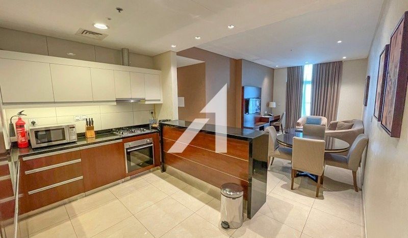 Apartment Dubai, 2 bedrooms, 115.9 m2 / per year