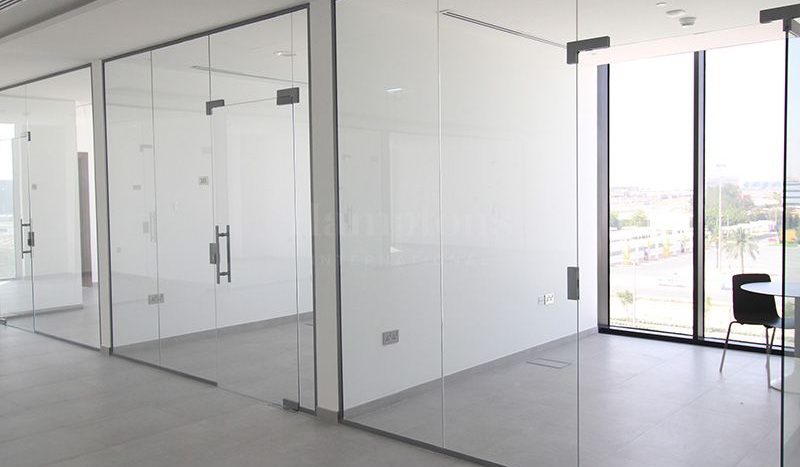 Office on Dubai South (Dubai World Central), Dubai, 231.3 m2 / per year