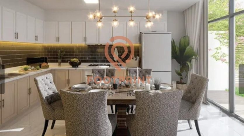 Townhouse on Mohammed Bin Rashid City, Dubai, 4 bedrooms, 325.2 m2  | Foto 4