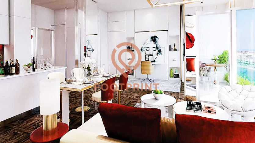 Apartment on Business Bay, Dubai, 44.1 m2  | Foto 4