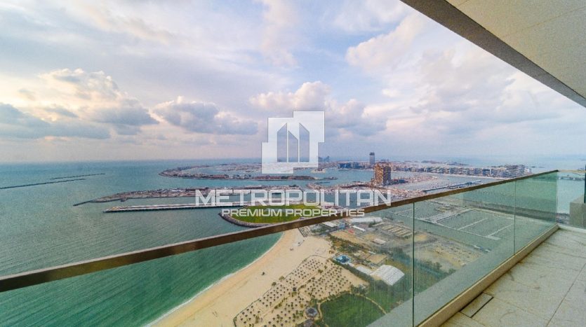 Apartment on Jumeirah Beach Residence, Dubai, 3 bedrooms, 240 m2  | Foto 3