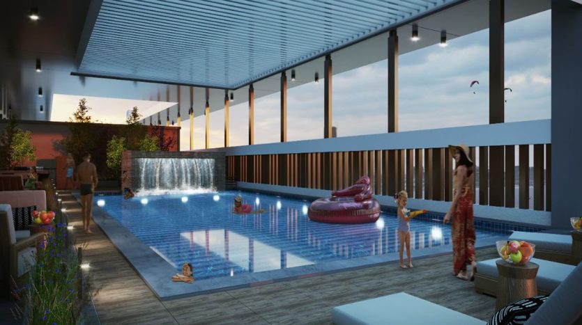 Apartment on Yas Island, Abu-Dhabi, 2 bedrooms, 147 m2  | Foto 4