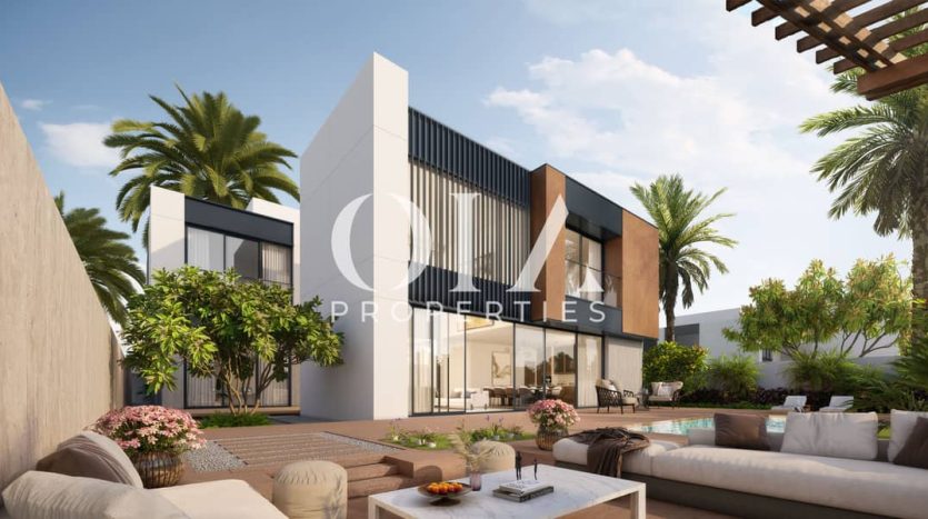 Villa on Saadiyat Island, Abu-Dhabi, 4 bedrooms, 720 m2  | Foto 2
