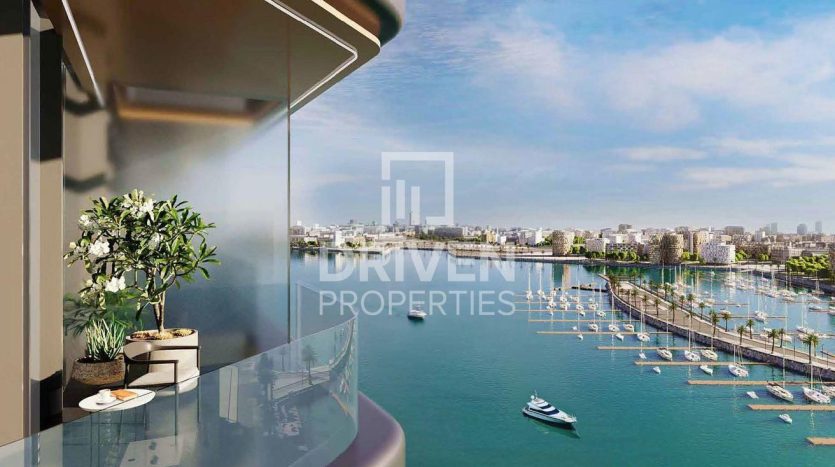 Apartment on Maritime City, Dubai, 1 bedroom, 60 m2  | Foto 1