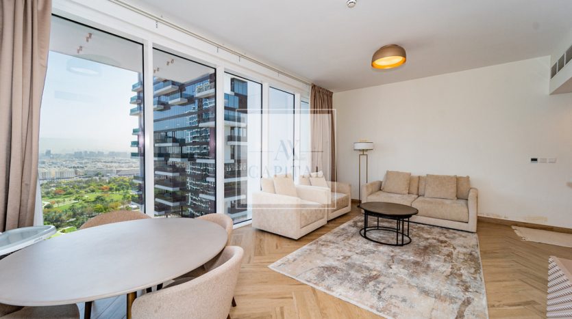 Apartment on Al-Kifaf, Dubai, 2 bedrooms, 130.1 m2 / per year