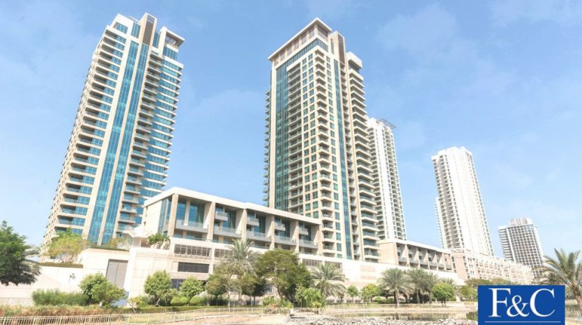 Apartment on The Views, Dubai, 1 bedroom, 74.6 m2  | Foto 1