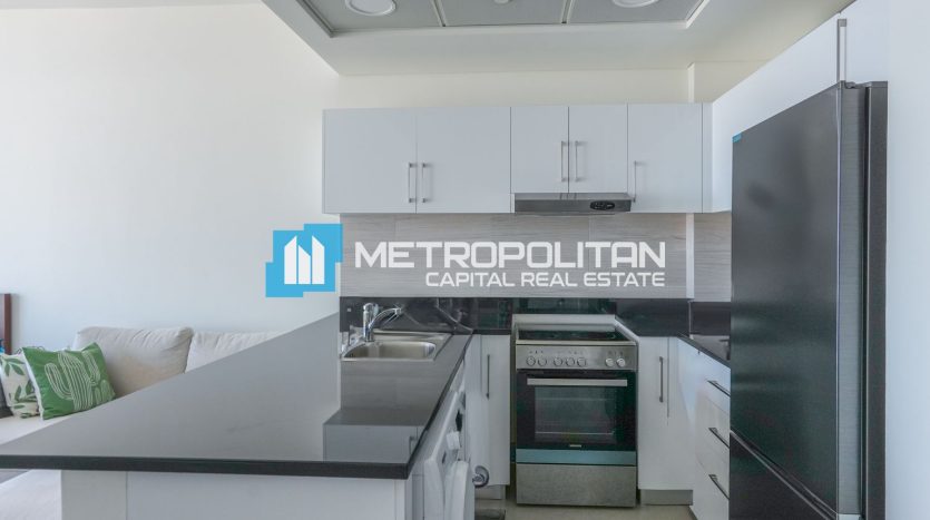 Apartment on Saadiyat Island, Abu-Dhabi, 40.1 m2  | Foto 4