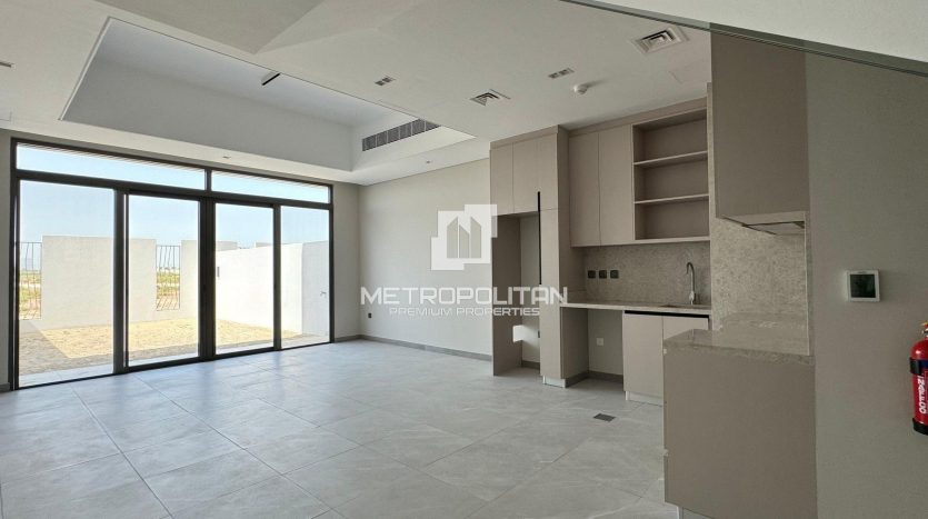 Townhouse on Mohammed Bin Rashid City, Dubai, 2 bedrooms, 132 m2 / per year