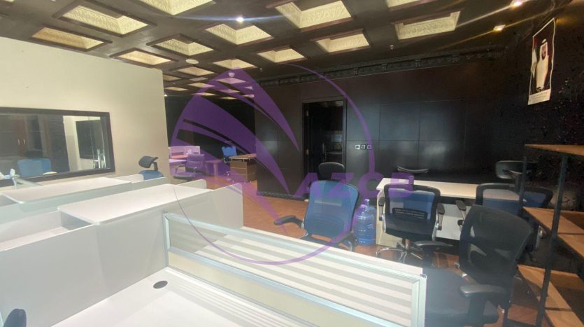 Office on Business Bay, Dubai, 70 m2 / per year