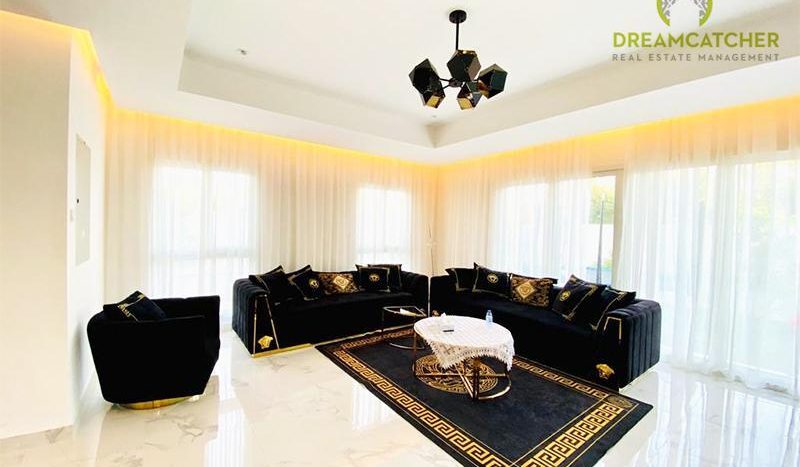 Townhouse on Al Hamra Village, Ras-al-khaimah, 5 bedrooms, 418.1 m2  | Foto 5