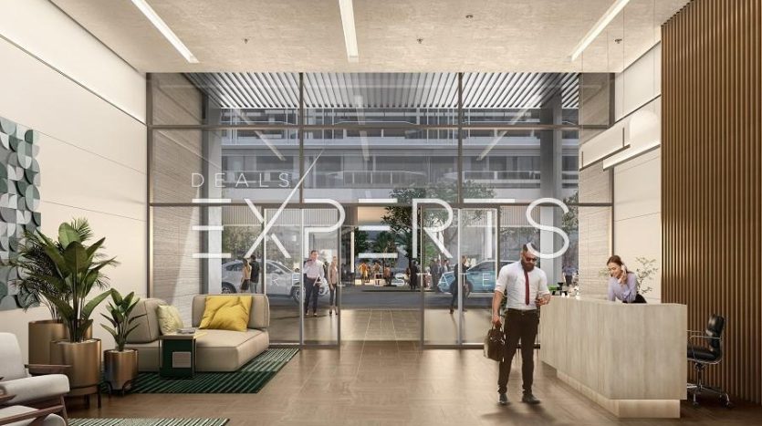 Apartment on Saadiyat Island, Abu-Dhabi, 46.9 m2  | Foto 2