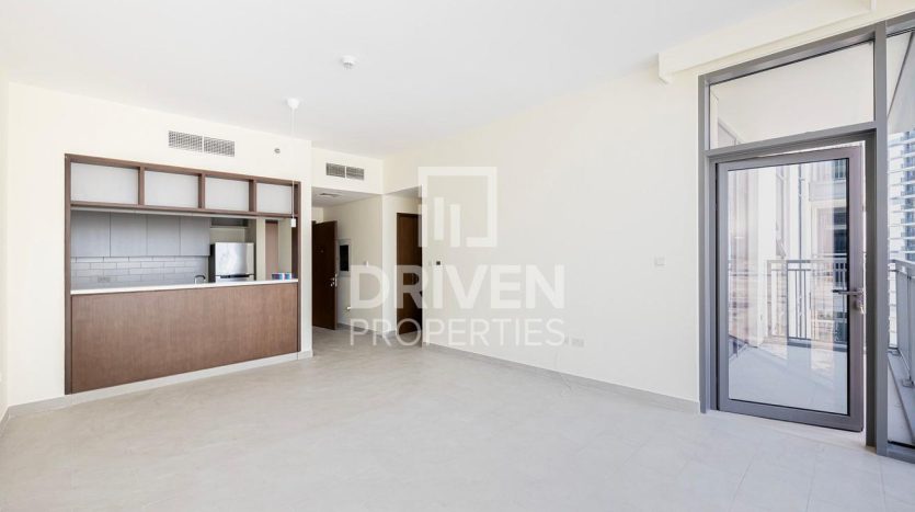 Apartment on Dubai Creek Harbour (The Lagoons), Dubai, 2 bedrooms, 103 m2 / per year