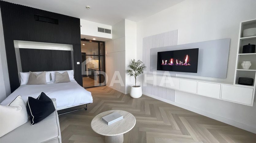 Apartment on DAMAC Hills (Akoya by DAMAC), Dubai, 52.2 m2  | Foto 1