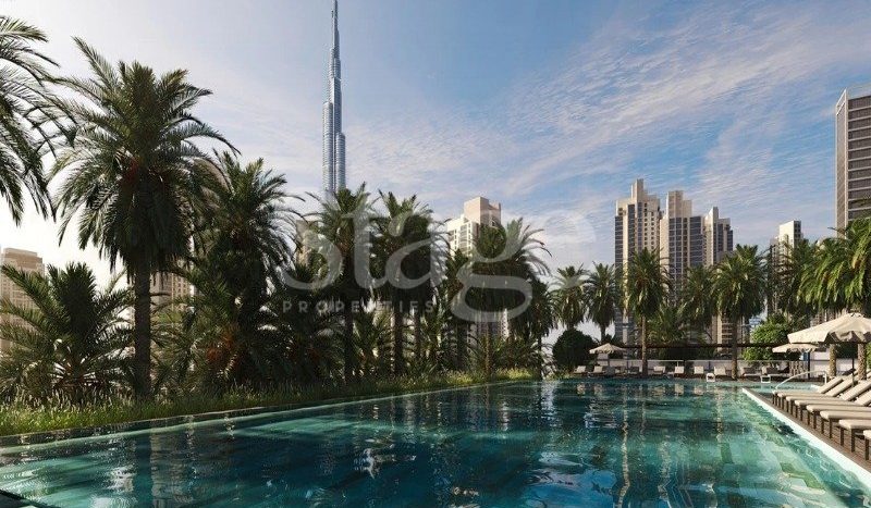 Apartment on Business Bay, Dubai, 1 bedroom, 58.1 m2  | Foto 5