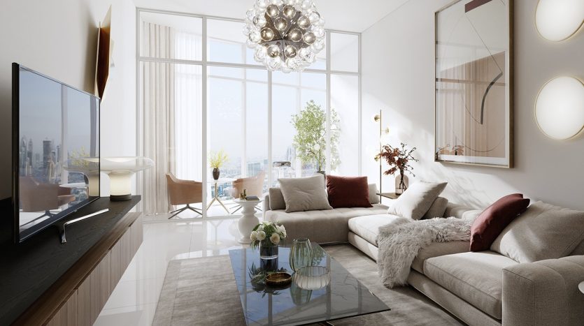 Apartment on Sheikh Zayed Road, Dubai, 92.903 m2  | Foto 3