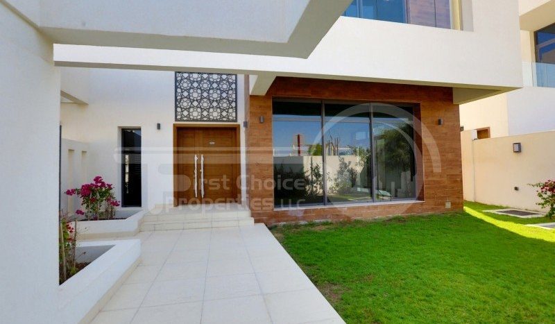 Villa on Yas Island, Abu-Dhabi, 4 bedrooms, 430.4 m2  | Foto 2