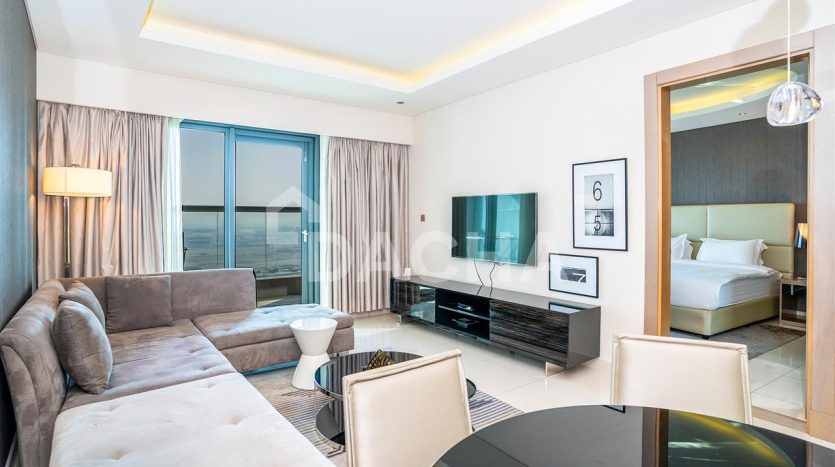 Apartment on Business Bay, Dubai, 1 bedroom, 87.3 m2  | Foto 4