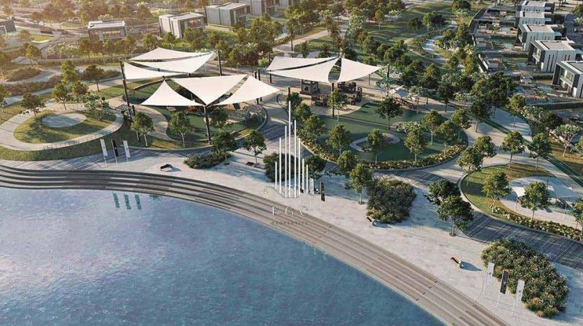 Villa on Yas Island, Abu-Dhabi, 5 bedrooms, 850 m2  | Foto 4