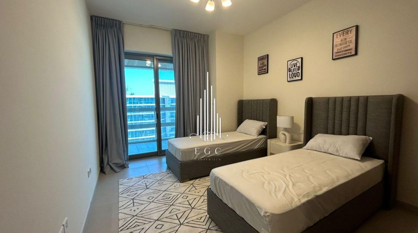 Apartment on Saadiyat Island, Abu-Dhabi, 2 bedrooms, 140.7 m2  | Foto 2
