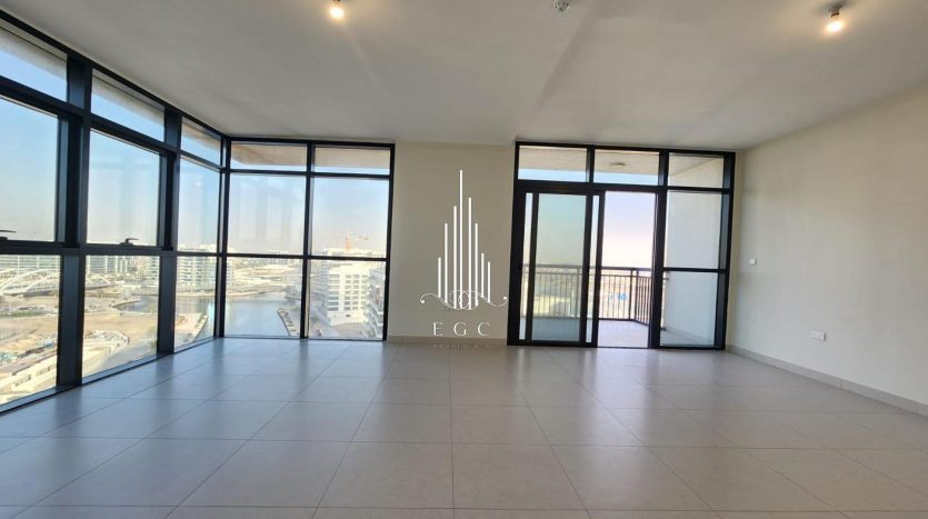Apartment on Al Raha Beach, Abu-Dhabi, 3 bedrooms, 182.4 m2  | Foto 2