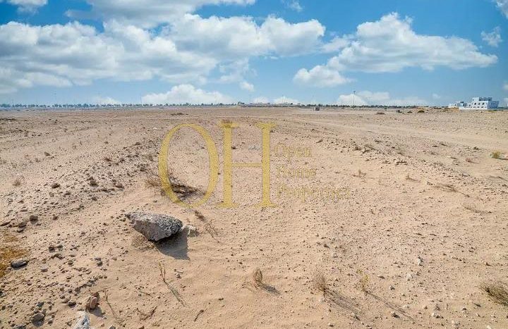 Земельный участок в Остров Саадият, Абу-Даби, 1127.1 м2