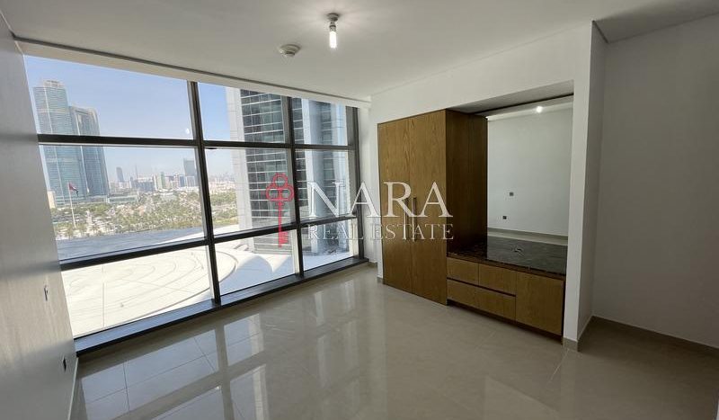 Квартира в Corniche Road, Абу-Даби, 1 спальня, 71.1 м2 / в год