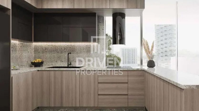 Apartment on Arjan, Dubai, 1 bedroom, 79 m2  | Foto 4