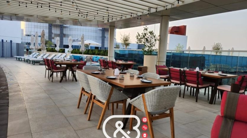 Apartment on Palm Jumeirah, Dubai, 1 bedroom, 66.1 m2  | Foto 4