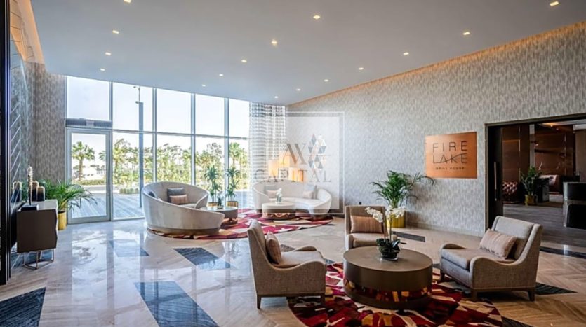 Apartment on DAMAC Hills (Akoya by DAMAC), Dubai, 1 bedroom, 51.5 m2  | Foto 2