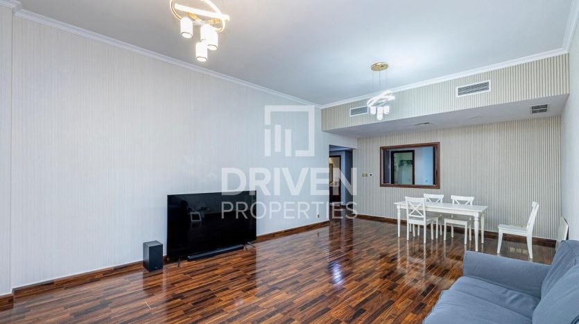 Квартира в Dubai Festival City, 2 спальни, 171 м2 / в год