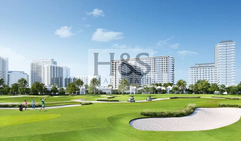 Квартира в Дубай Хилс Эстейт, Дубай, 2 спальни, 107 м2   | фото 4