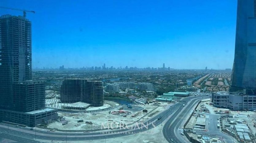 Офис в Джумейра Лейк Тауэрс, Дубай, 125.2 м2 / в год