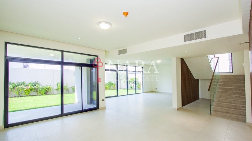 Villa on Yas Island, Abu-Dhabi, 4 bedrooms, 458.4 m2 / per year