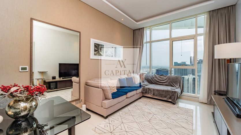 Apartment on Business Bay, Dubai, 1 bedroom, 74.4 m2  | Foto 3