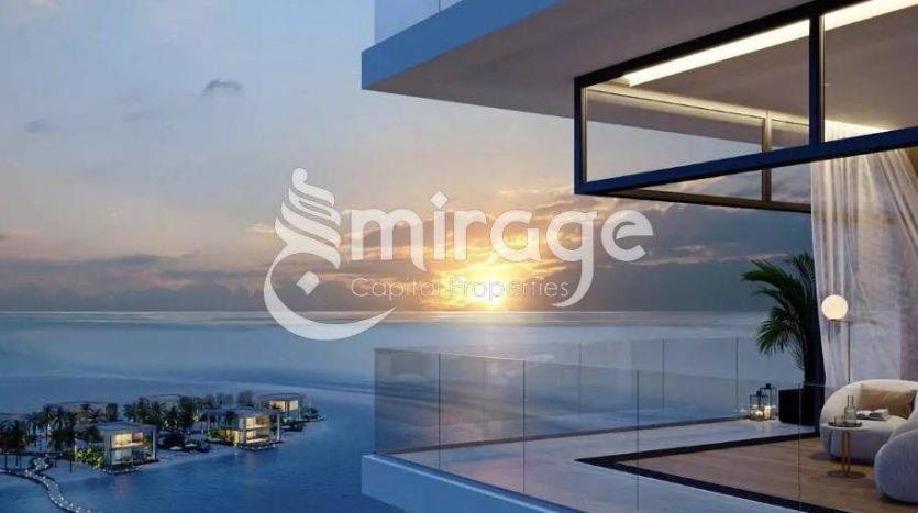Land plot on Yas Island, Abu-Dhabi, 3981 m2