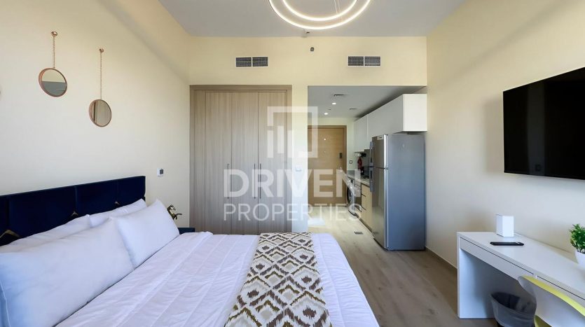 Apartment on Jabal Ali, Dubai, 36 m2  | Foto 1