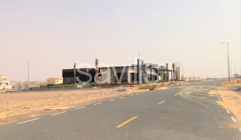 Land plot Sharjah, 2187.5 m2  | Foto 5