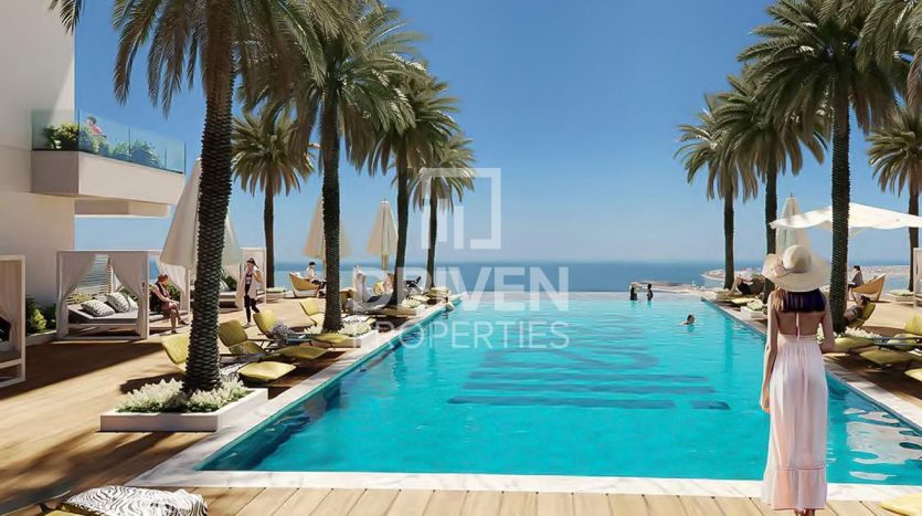 Apartment on Al Sufouh, Dubai, 1 bedroom, 82 m2  | Foto 5
