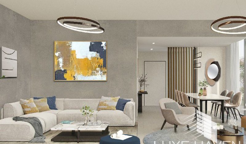 Villa on Tilal Al Ghaf, Dubai, 4 bedrooms, 315.87 m2  | Foto 5