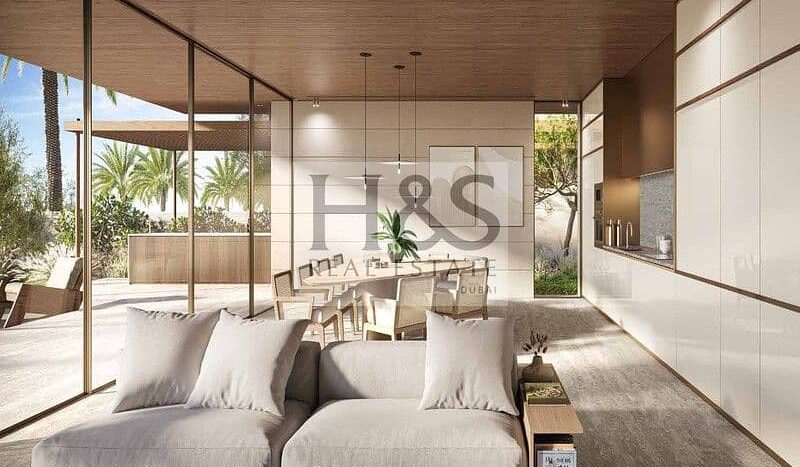 Villa on Palm Jebel Ali, Dubai, 7 bedrooms, 1071 m2  | Foto 3