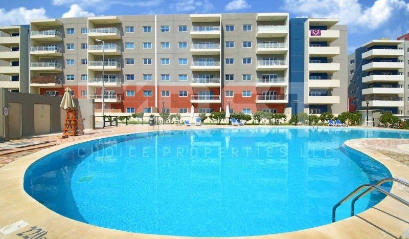 Квартира в Al Reef, Абу-Даби, 3 спальни, 155 м2 / в год