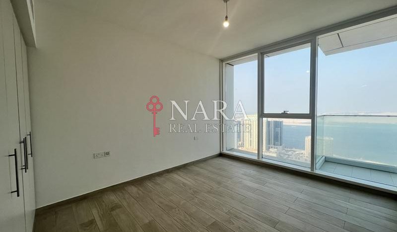 Apartment on Al Reem, Abu-Dhabi, 2 bedrooms, 126.4 m2 / per year