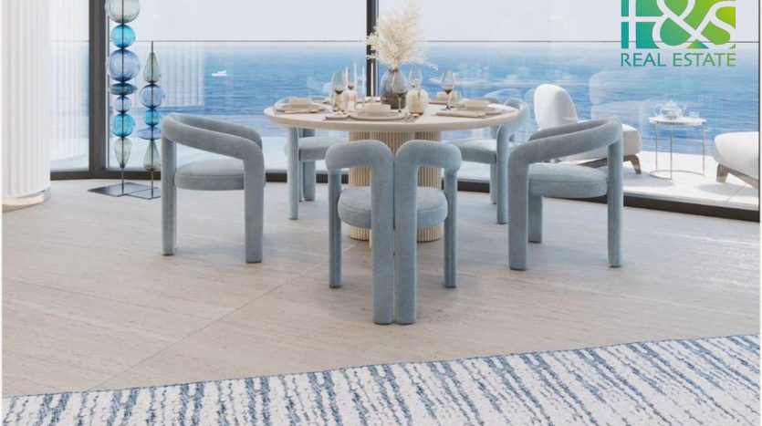 Apartment on Al Marjan Island, Ras-al-khaimah, 3 bedrooms, 311.6 m2  | Foto 3