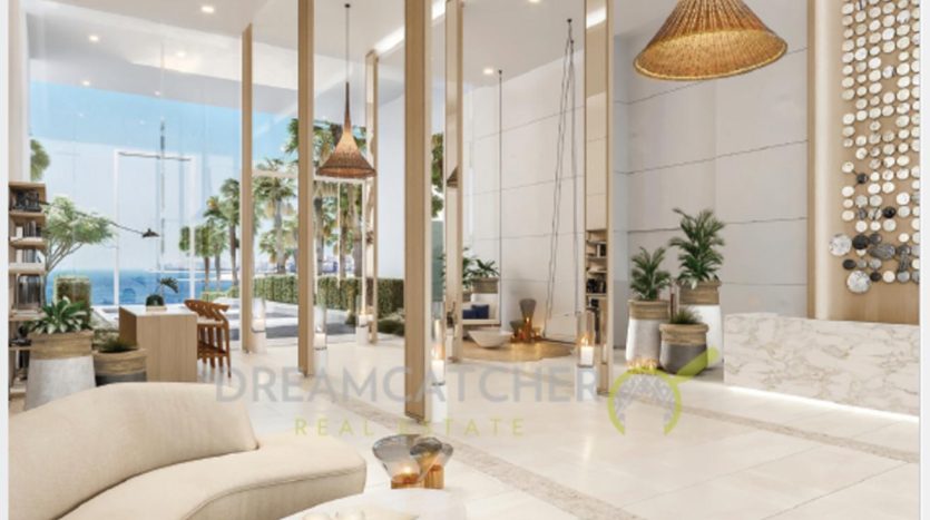 Apartment on Jumeirah Beach Residence, Dubai, 5 bedrooms, 413.69 m2  | Foto 4