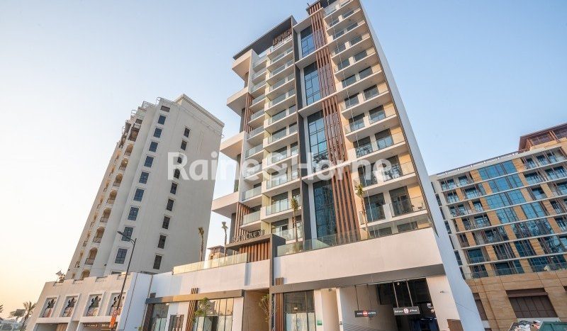 Apartment on Culture Village, Dubai, 2 bedrooms, 98.3 m2 / per year