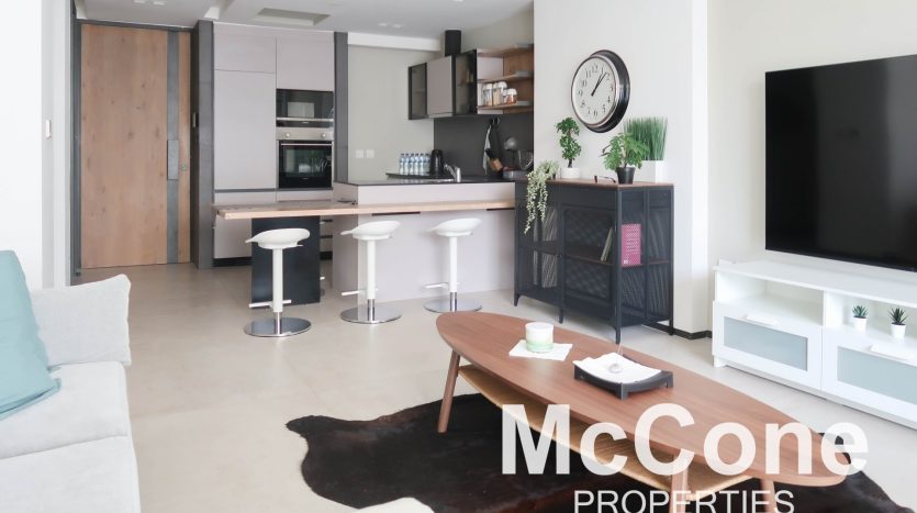Apartment on Mohammed Bin Rashid City, Dubai, 2 bedrooms, 105.17 m2 / per year