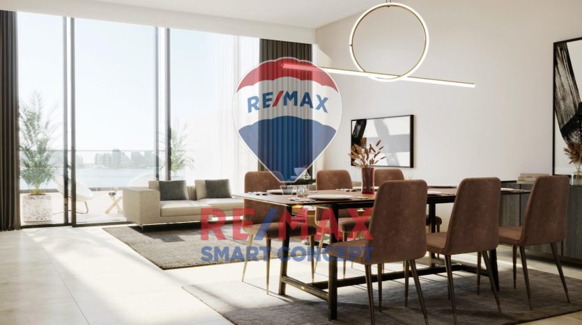 Apartment on Al Reem, Abu-Dhabi, 1 bedroom, 51.9 m2  | Foto 1