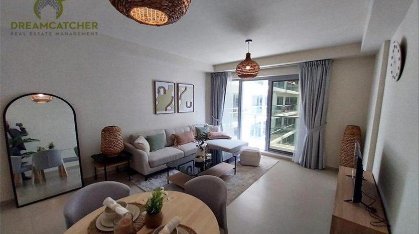 Apartment on Al Marjan Island, Ras-al-khaimah, 1 bedroom, 71.8 m2  | Foto 2