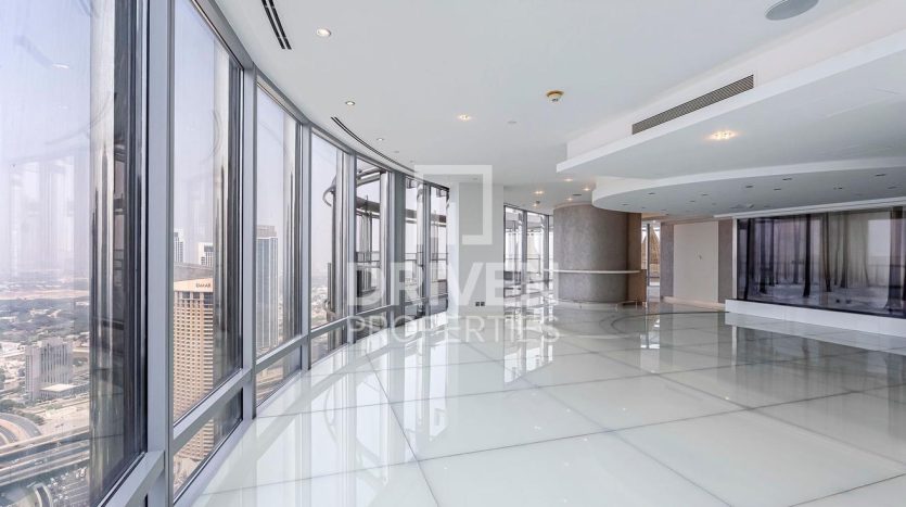 Apartment on Downtown Burj Dubai, 4 bedrooms, 665 m2  | Foto 1